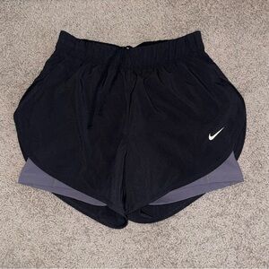 Nike running shorts